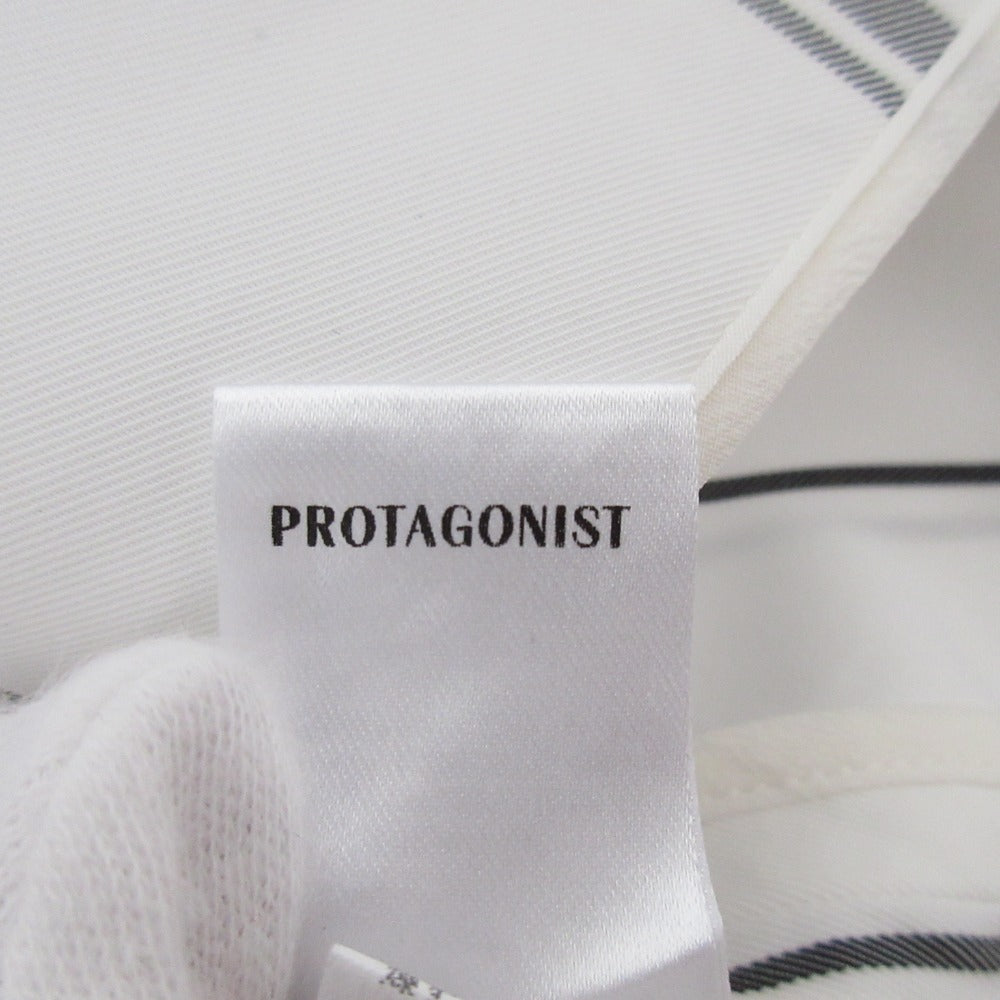 PROTAGONIST セットアップ ジャケット 2way ワイド パンツ