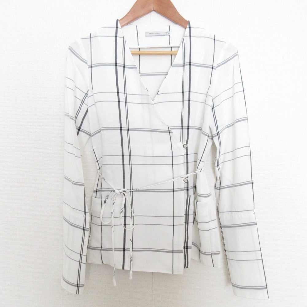 PROTAGONIST セットアップ ジャケット 2way ワイド パンツ
