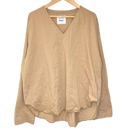 JANE SMITH ロンハーマン別注 コットンシルクカットソー