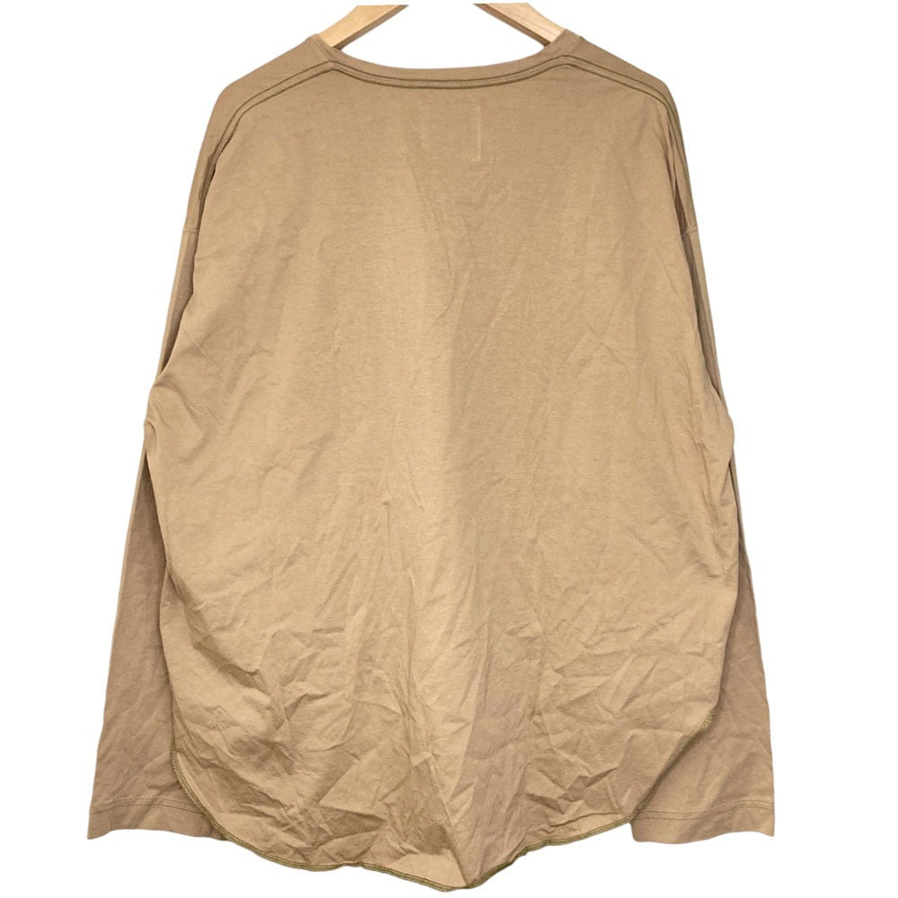 JANE SMITH ロンハーマン別注 コットンシルクカットソー