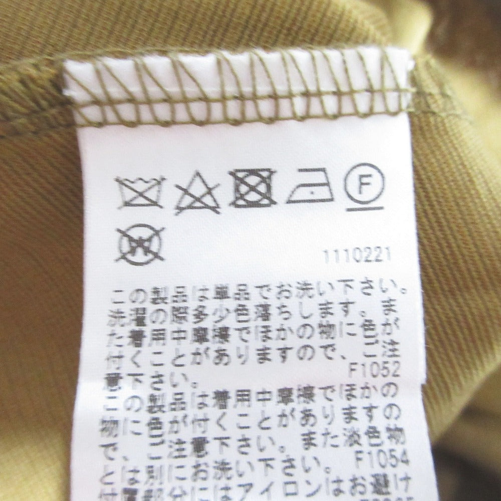 AMERI レース アップ カット アンド ソーン