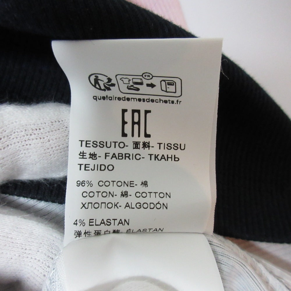 MSGM タンクトップ ノースリーブカットソー