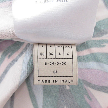 Emilio Pucci バンブープリントショートスリーブカットソー