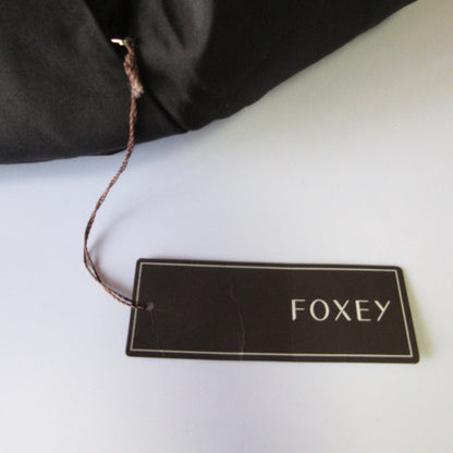 FOXEY Grace Gala シルク ウール スカート