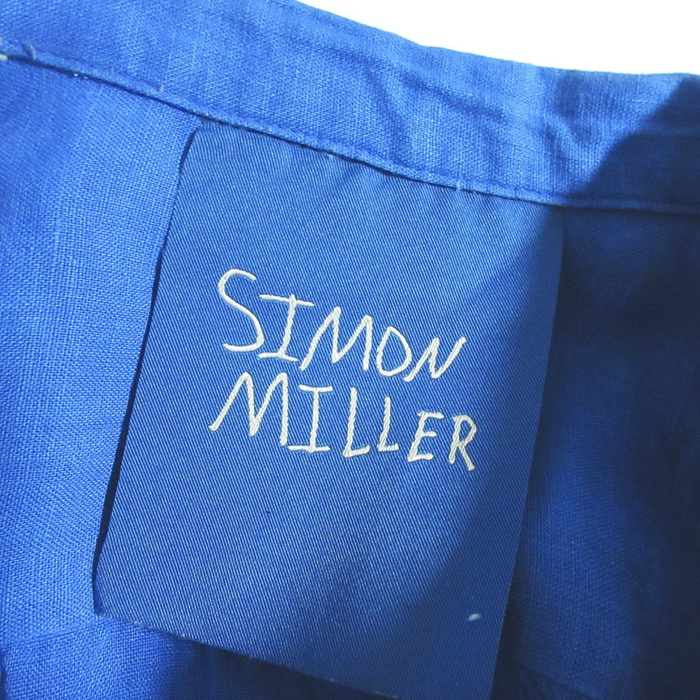 Simon Miller リネンシャツジャケット