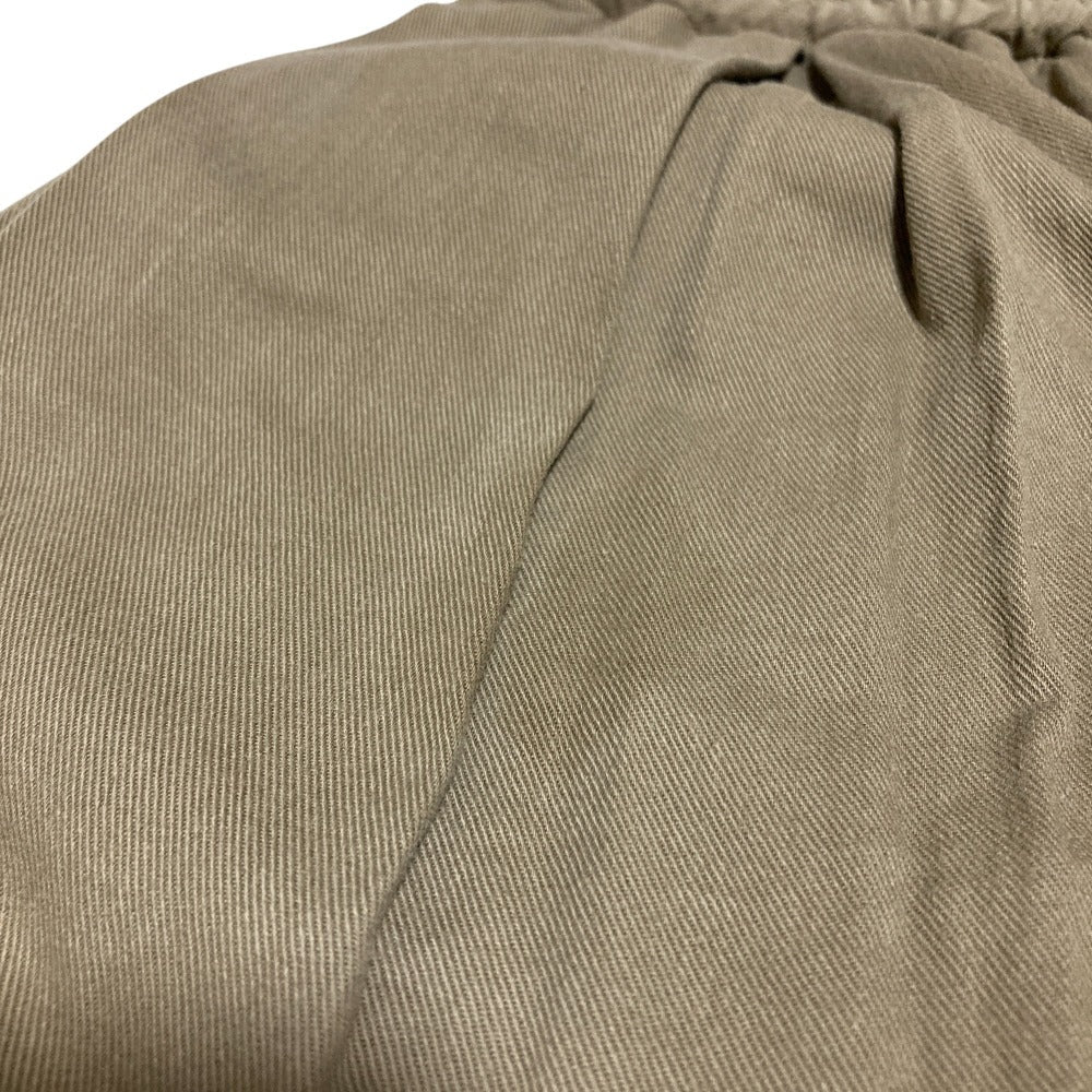 ASPESI フレア ワイド パンツ