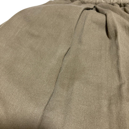 ASPESI フレア ワイド パンツ
