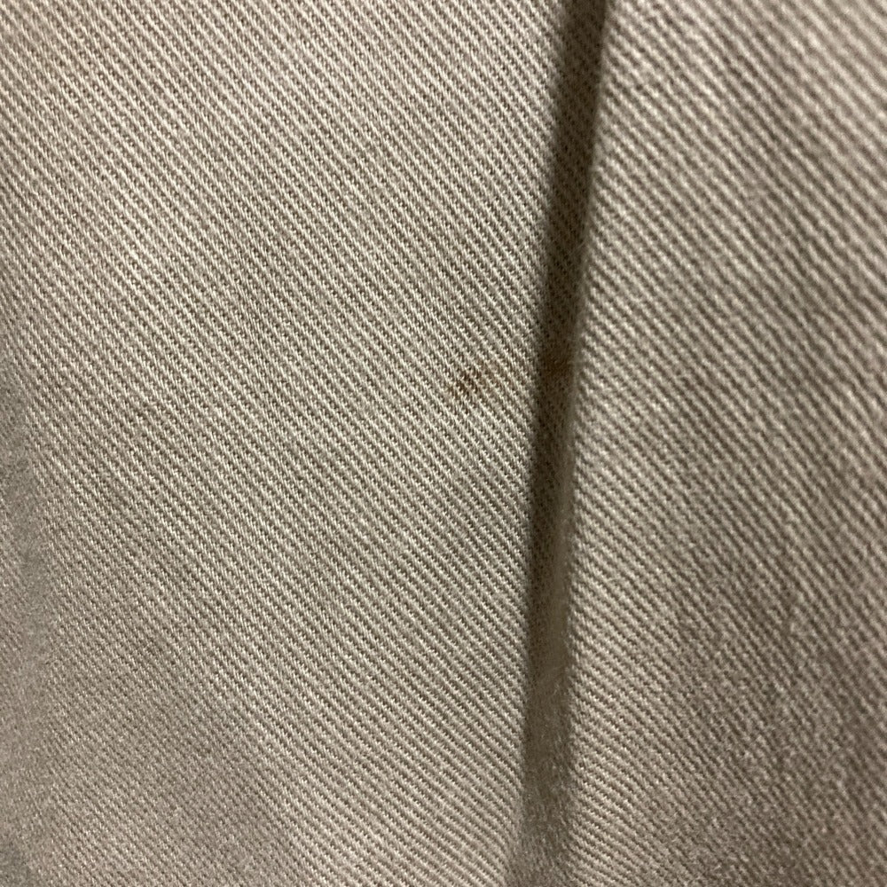 ASPESI フレア ワイド パンツ