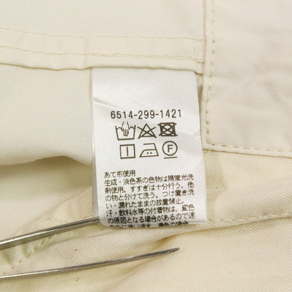 Drawer コットン シルク パンツ