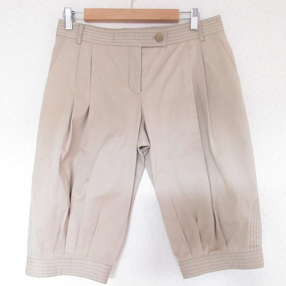 ステラマッカートニー ストレッチショートパンツ