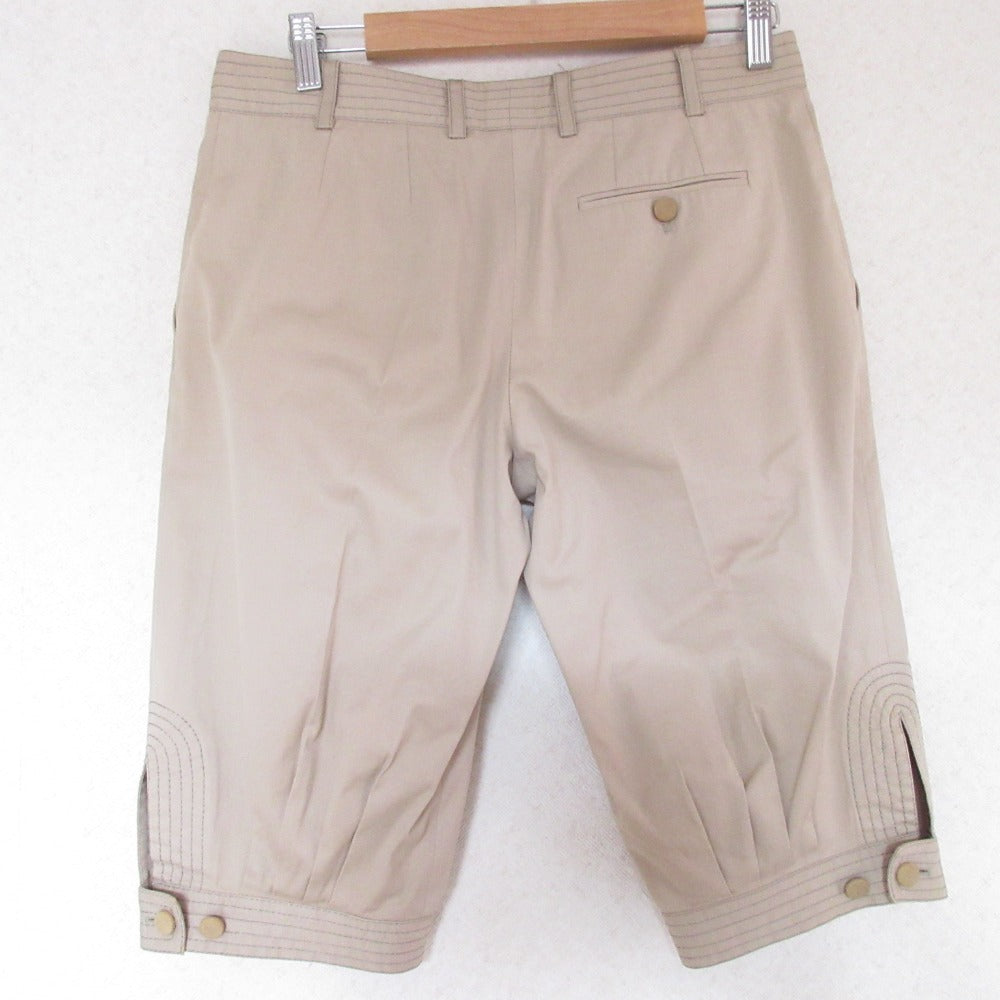 ステラマッカートニー ストレッチショートパンツ