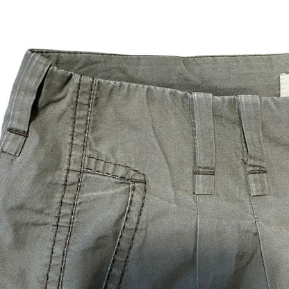 ステラマッカートニー タックショートパンツ
