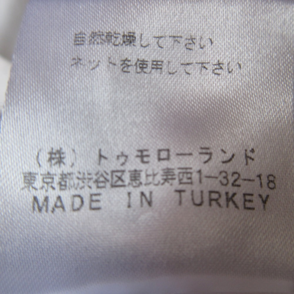 DRIES VAN NOTEN フラワープリント コットンTシャツ