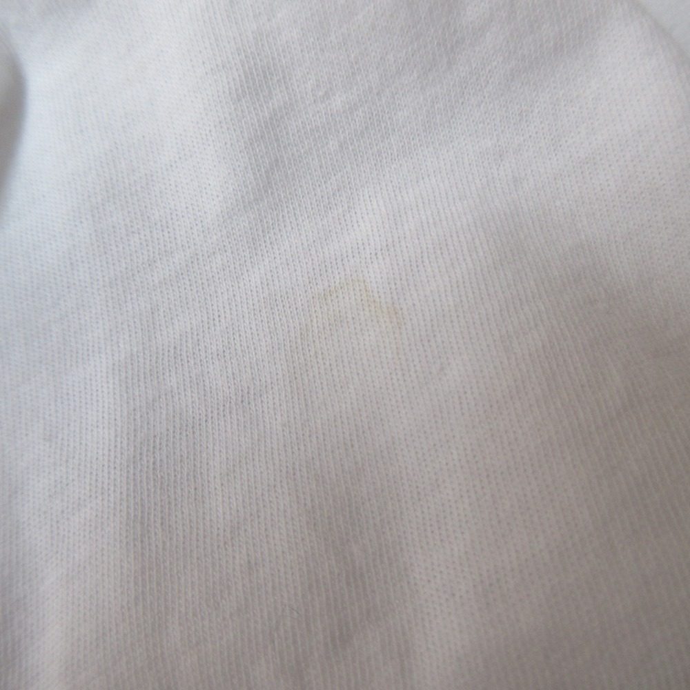 DRIES VAN NOTEN フラワープリント コットンTシャツ