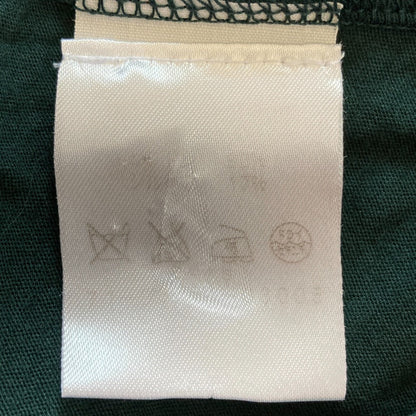 Dries Van Noten ストライプ シルクブレンド カットソー