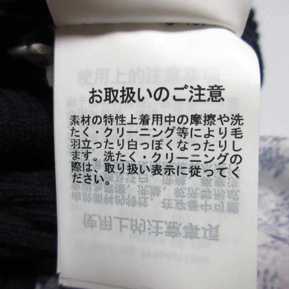 スナイデル アシメ ニット コンボ 2WAY ドレス