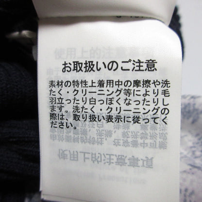 スナイデル アシメ ニット コンボ 2WAY ドレス