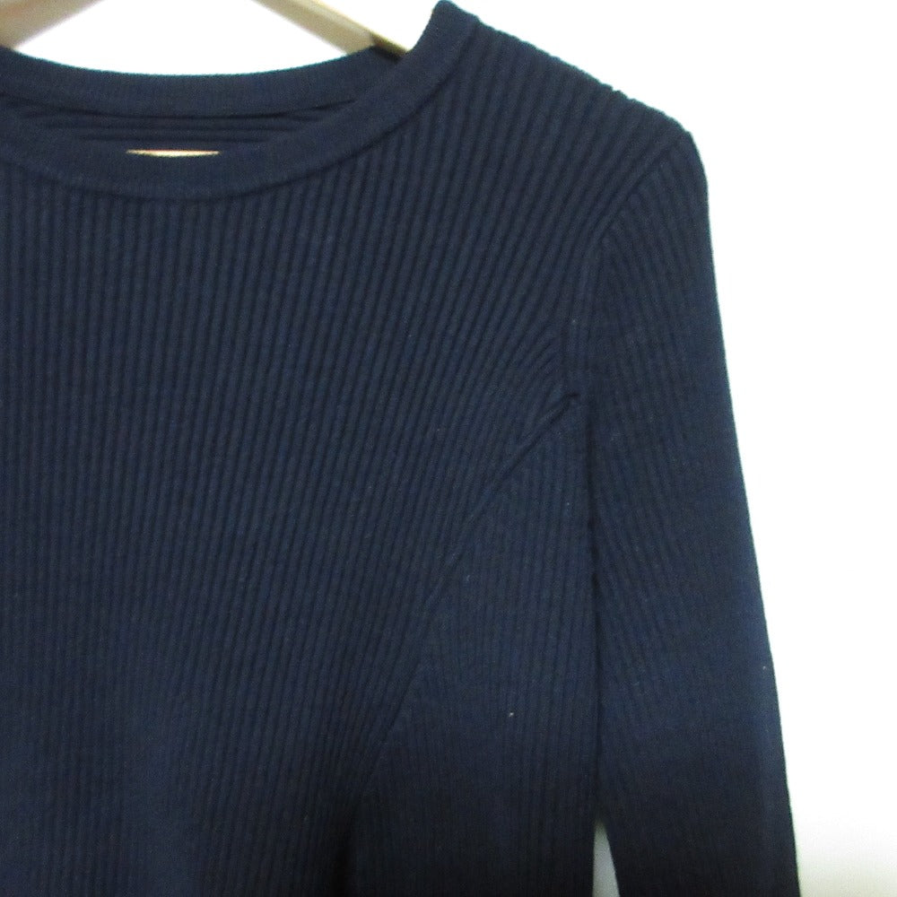 スナイデル アシメ ニット コンボ 2WAY ドレス