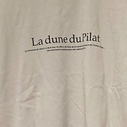23区 コットンプリントTシャツ