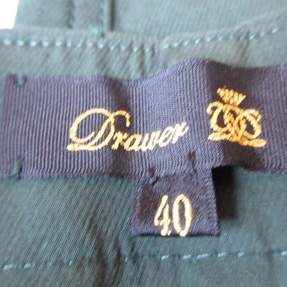 Drawer ロークロッチ PTS パンツ
