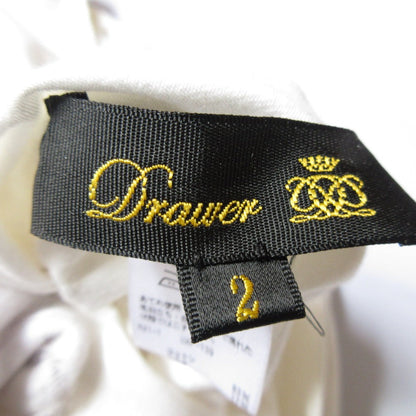 Drawer コットン天竺プルオーバー