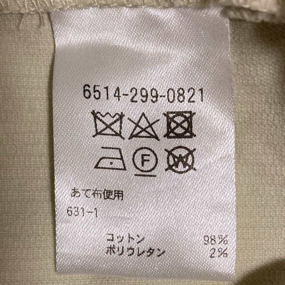 Drawer ストレッチ コーデュロイ パンツ
