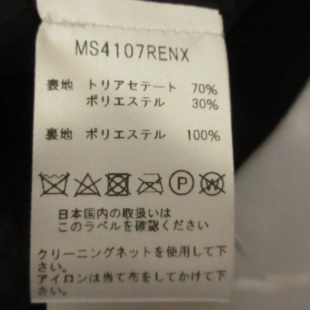 マイケルコース クレープ ジャケット