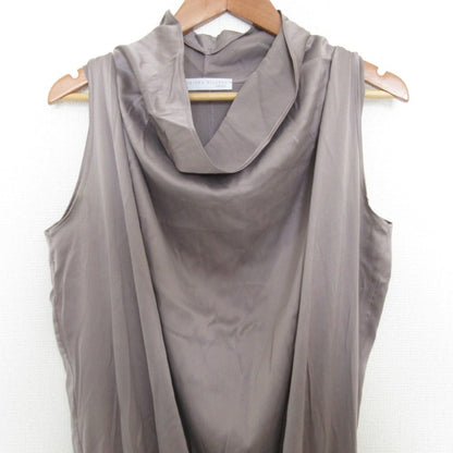Fabiana Filippi ストレッチ シルク ニット ドレス