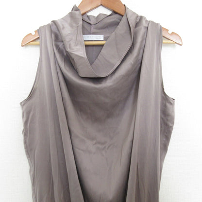 Fabiana Filippi ストレッチ シルク ニット ドレス