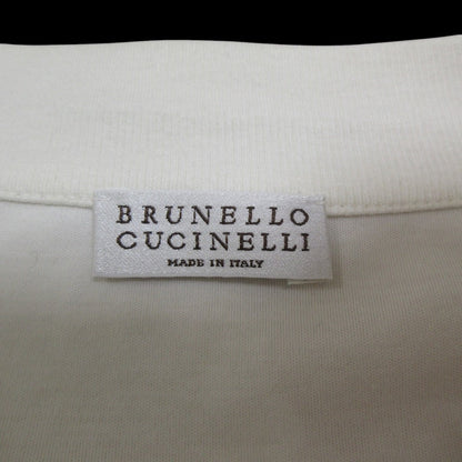 Brunello Cucinelli モニーレ コットン Tシャツ