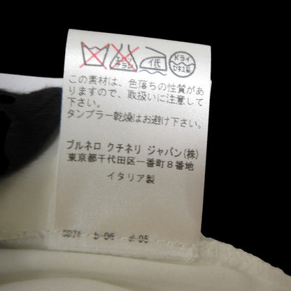 Brunello Cucinelli モニーレ コットン Tシャツ