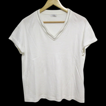 Brunello Cucinelli モニーレ コットン Tシャツ
