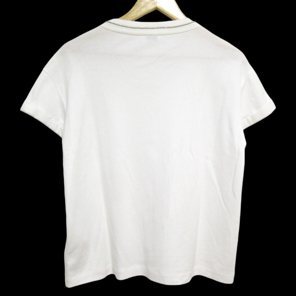 Brunello Cucinelli モニーレ コットン Tシャツ