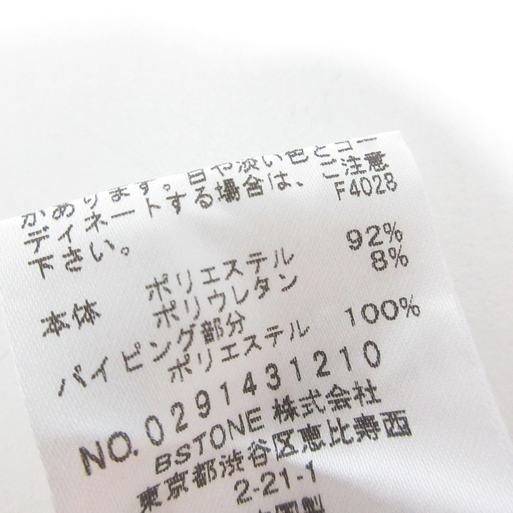 AMERI ノースリーブロングブラウスワンピース