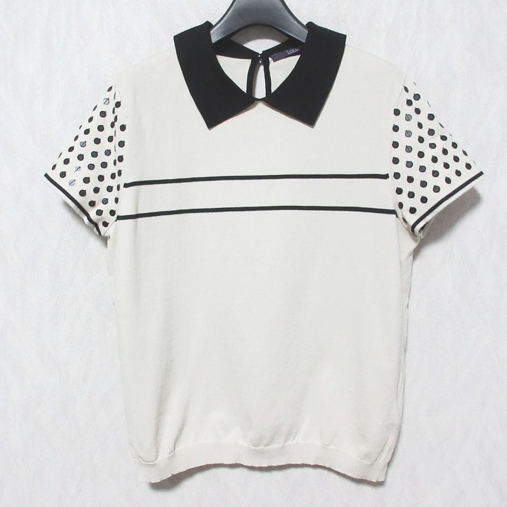 Laurel ニットプルオーバー