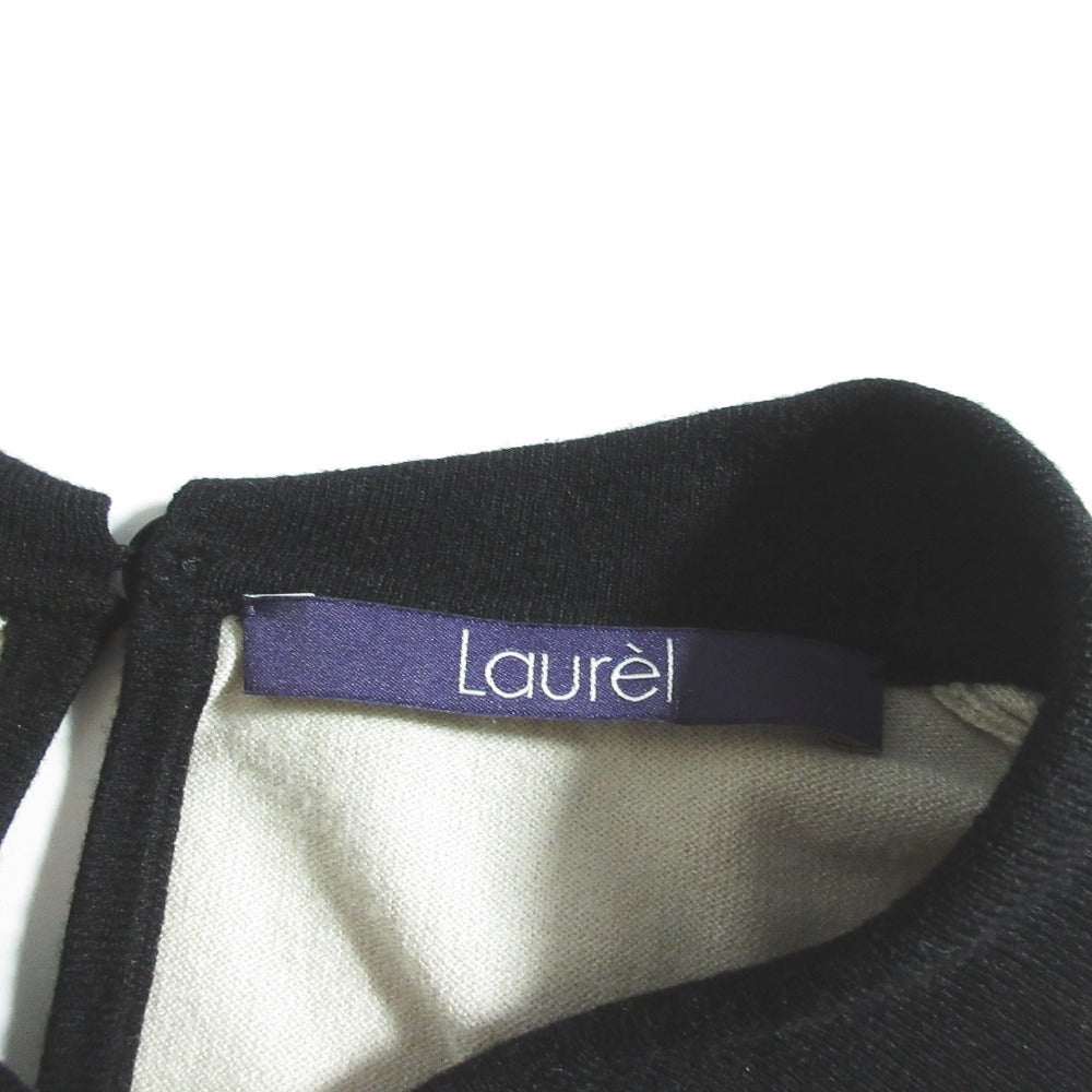 Laurel ニットプルオーバー