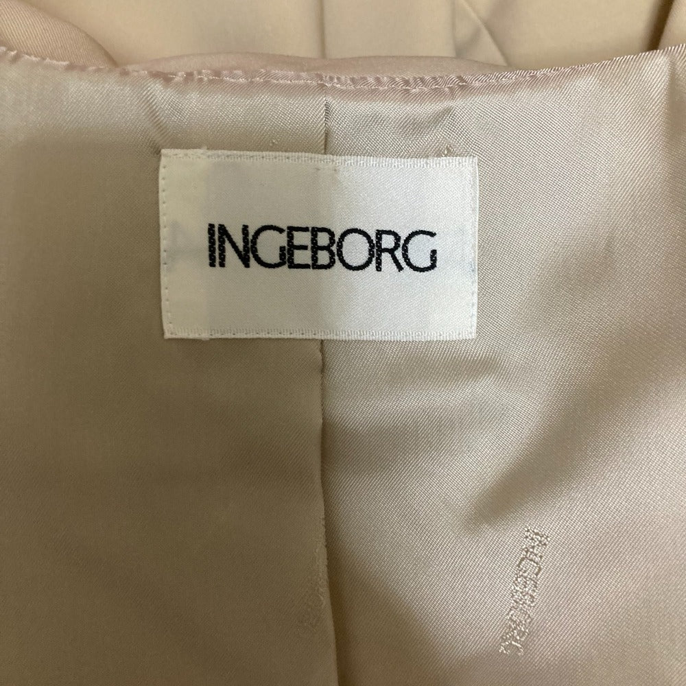 INGEBORG リボン ポケット セットアップ