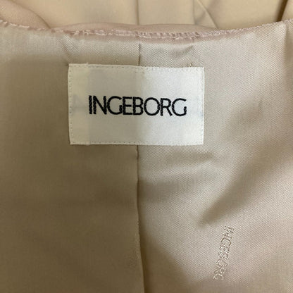 INGEBORG リボン ポケット セットアップ