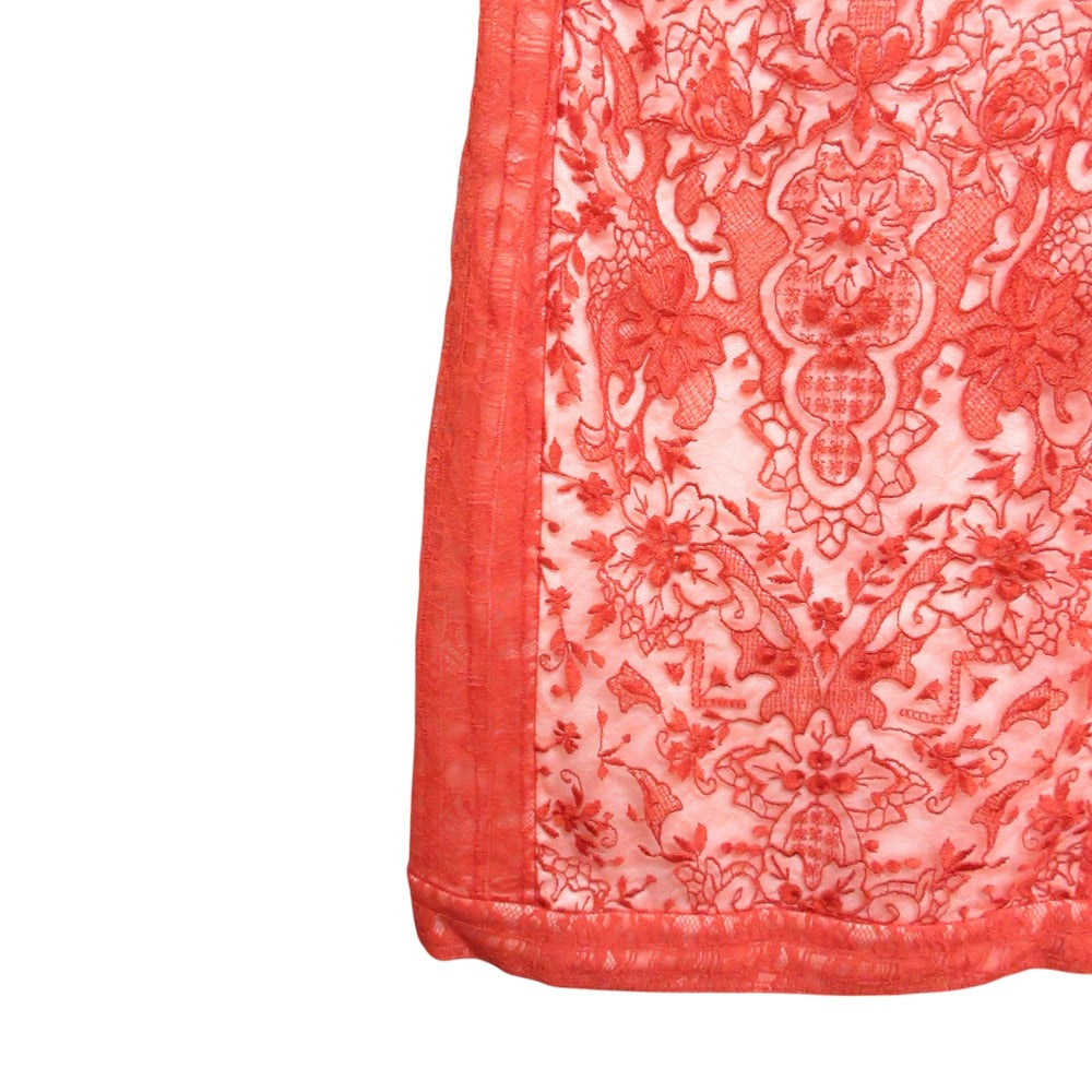 TADASHI SHOJI クロシェ レース ドレス