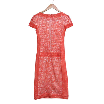 TADASHI SHOJI クロシェ レース ドレス
