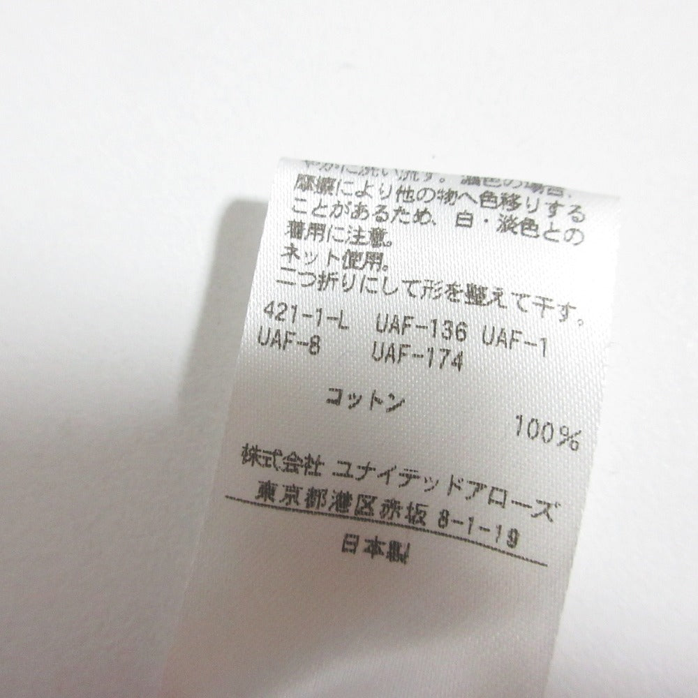 Drawer 針抜きノースリーブカットソー