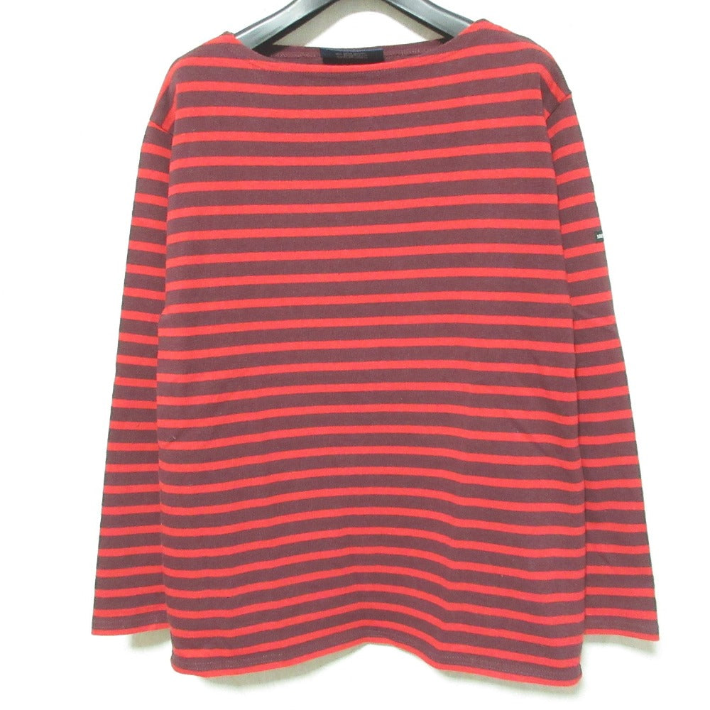 SAINT JAMES OUESSANT コットン トップ
