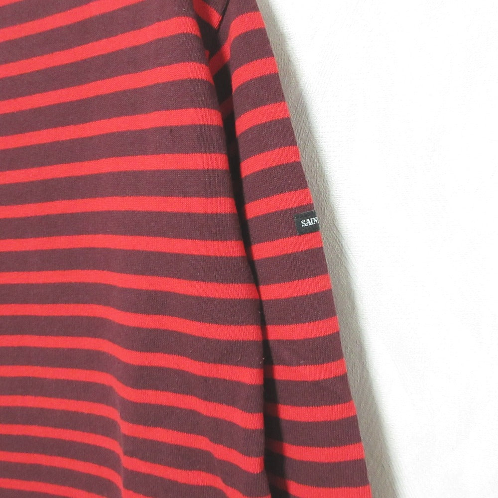SAINT JAMES OUESSANT コットン トップ