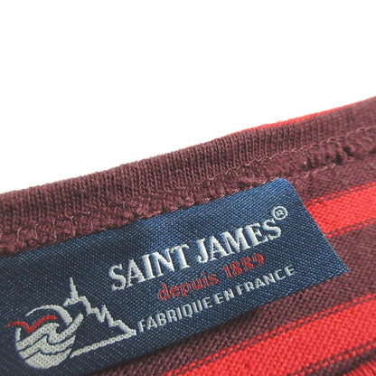 SAINT JAMES OUESSANT コットン トップ
