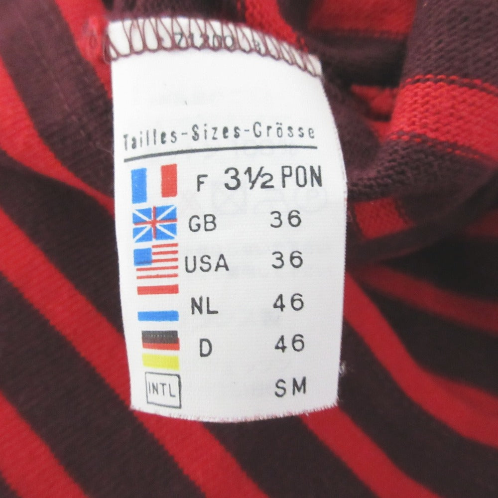 SAINT JAMES OUESSANT コットン トップ