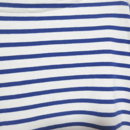 ROYAL MER バスク ストライプ コットン Tシャツ