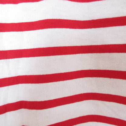 Le Minor ボーダー コットン Tシャツ
