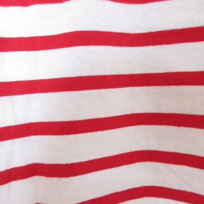 Le Minor ボーダー コットン Tシャツ