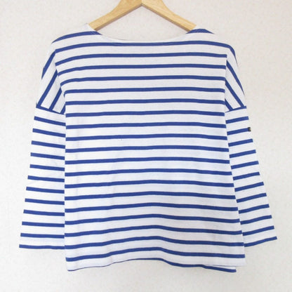 ル ミノール バスク ストライプ 長袖 Tシャツ