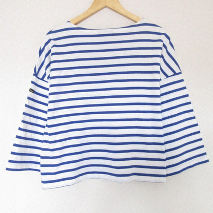ル ミノール バスク ストライプ 長袖 Tシャツ